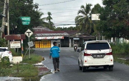 17 Desa Terdampak Banjir