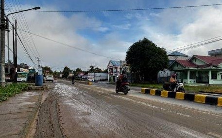 Banjir di 4 Kecamatan