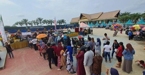 Penduduk Miskin di Kalimantan Utara